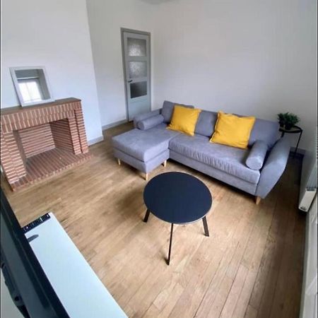 Appartement Rue Saint Leu - Proche Cathedrale Amiens Exterior photo
