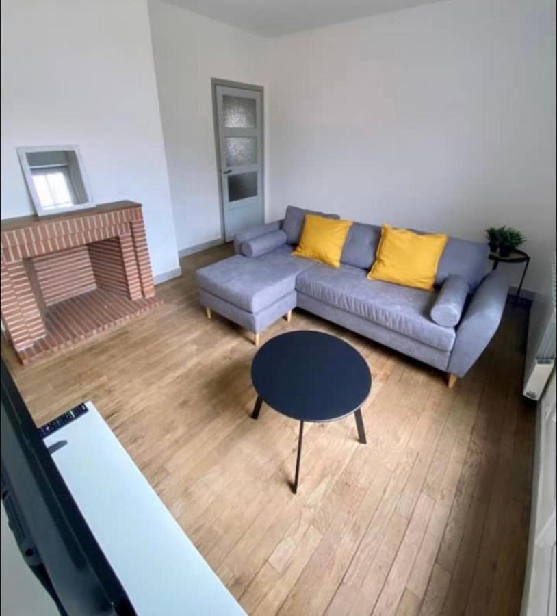 Appartement Rue Saint Leu - Proche Cathedrale Amiens Exterior photo