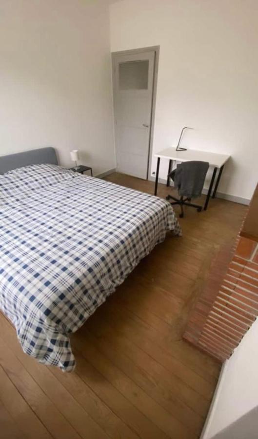 Appartement Rue Saint Leu - Proche Cathedrale Amiens Exterior photo